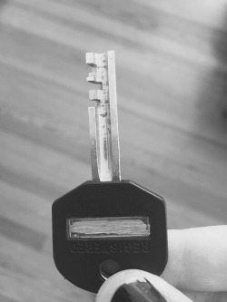 sir–s:  lockedlali:  Wonder if anyone would want this key..  I’m sure there are several people who wouldn’t mind taking it off your hands…..