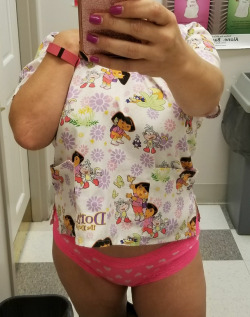 sexonshift:  Who wants to go exploring?!?! #sexynurse #scrubs #braandpanties  #submission  Great set of sexy pics. We are scrolling up and down .. thanks for sharing 