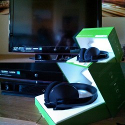 The new addition to my Xbox family :3