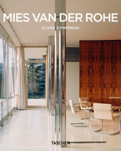 Scandinaviancollectors:  Mies Van Der Rohe, Mies Van Der Rohe, A Monograph Book By