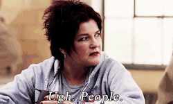 Crushabledotcom:  Click Here For Our Favorite Quotes From Orange Is The New Black Cast