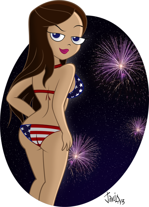 Sex lonelycafeafterhours:  Happy 4th of July pictures