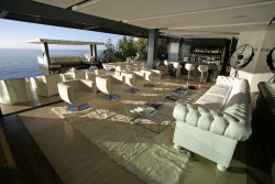 creativehouses:   Lounge area in the “Mwanzoleo