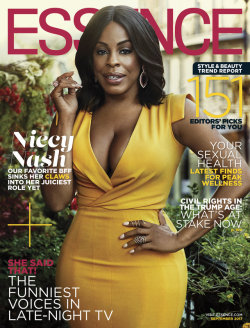 belle-ayitian: Niecy Nash | Essence Magazine