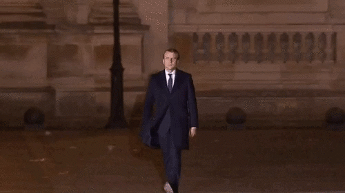 My favourite Macron? *anxiousmacron*