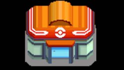 go-pokemon:   “I thought it would be fun to recreate a Pokémon Center from the  main games and use it as a charging station for trainers to hang out and  heal their power drained phones”  -  Spencer KernSource: businessinsider