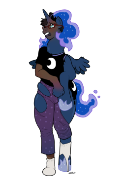 blogshirtboy:Recently dipped my toe back into the pony pond after a very long time and was reminded how much I used to like that show. Also how much I liked pony TF.