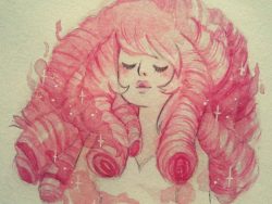 trefle-ix:  Steven Universe watercolors ♥ 