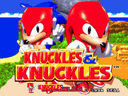 basedhylia:  knuckles gets his own game 