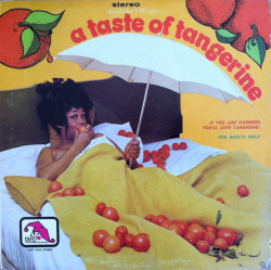 mademoiselleclipon:    A Taste of Tangerine   1972    