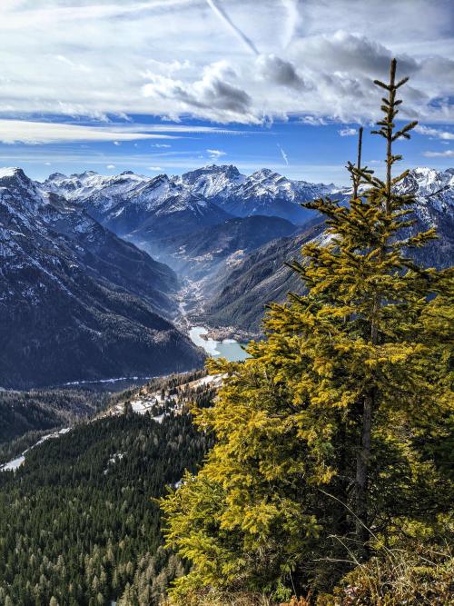 amazinglybeautifulphotography:  Italian Alps in all their glory. [OC] [3024x4032] - Author: TerryMustacio on reddit