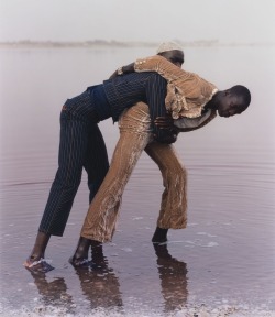 manjujournal: Grace Walesbonner epic series of New masculinity  shot in #Dakar, Senegal by HarleyWeir  ( @harleyweir ) for iD magazine