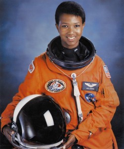 poc2:  Dr. Mae Jemison - American Astronaut Born: 17/10/1956 First black female astronaut when she served on the Endeavour on 12/09/1992.Enrolled in Stanford University at age 16 due to her outstanding academic ability, despite resistance due to racism