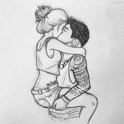 ccute-couples:  everything love♥ (source) 