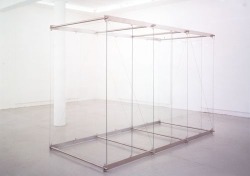 vuls:  Gerhard Richter 7 Standing Panes 2002 
