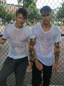 Oh so Wet! =)