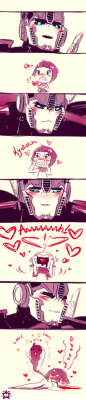 unkaitenshi:  (⊙\q\⊙) That’s practically my reaction to every other transformer. 