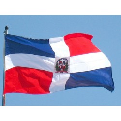 Feliz Día de Independencia Republica Dominicana.  Happy Independence Day Dominican Republic