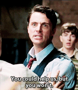  Matthew Goode in The Imitation Game trailers