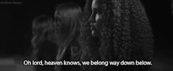    The Pretty Reckless // Heaven Knows 