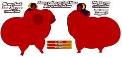 Devina free growth drive 2Thank you for contributing to the last growth drive, look how big you made DevinaNow you get a chance to make her even bigger! :DThis growth drive ends on Friday the 12th1 like and she grows 1 lbs spread evenly1 reblog and she