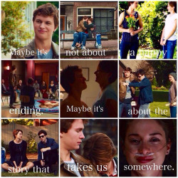 The fault in our stars 