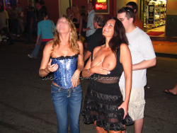 May 2008Bourbon St. NOLAMoment’s boobs out for beads.@rexandthemrs