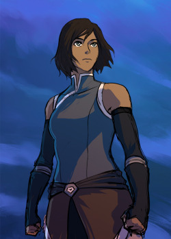bryankonietzko:  korranation:  Hey Korra Nation, BIG NEWS!!! IF THIS PICTURE (drawn by the one-and-only Bryan K) GETS OVER 15,000 NOTES, WE’LL RELEASE OUR FIRST EXCLUSIVE CLIP FROM BOOK 4 ONLINE TOMORROW MORNING! So what’re you waiting for? Let’s