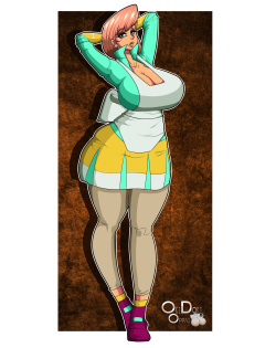thefoxxx3d:  oki-doki-oppai:  Milf Mothers Fusion Commission OvO   Laura Moser - Dexters LabLois Griffin - Family GuyAnn Possible - Kim possible    The ultimate MILF :)