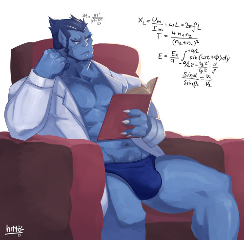 Dressdown ReadingHe was too deep in though, solving formulas in his head, so engrossed that he most assuredly hadn&rsquo;t heard the vase shattering. Lucky you You should stop staring as well Commission done by Choco-Party of FurAffinity of my crush,