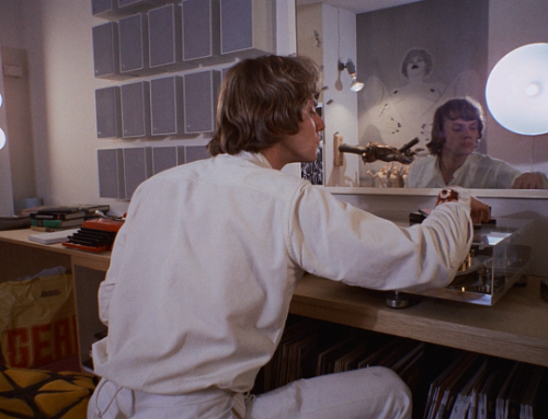 pierppasolini:A Clockwork Orange (1971) // dir. Stanley Kubrick