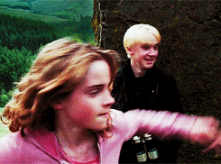daleyprophet:  Hermione Granger not taking people’s bullshit 