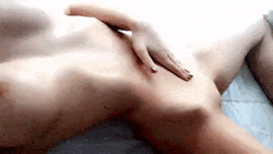cherubesque: rub rub rub &amp; make a wish 😋✨✨✨ my instagram | my porn 