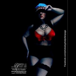@photosbyphelps  working with Crystal Rose @crystalrosemua decided to mess around with the levels to increase the shadows and highlights  I think it came out well with a stylish twist. #gcup #jersey #sailor #hips #thick #fashion #photosbyphelps  Photos