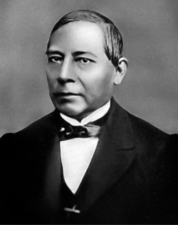 indigenous-maya:  Benito Juarez - Native Zapotec | The First Indigenous President in North America (Mexico)