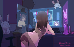 overwatchentai:  New Post has been published on http://overwatchentai.com/d-va-750/