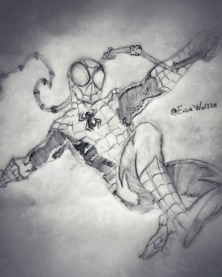 erickwaffle:  Superior spiderman 