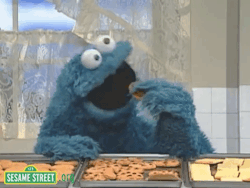 So i was gonna have leftovers for dinner tonight but then i started baking some ANZAC biscuits&hellip;..