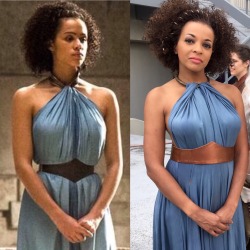 cosplayingwhileblack:  Character: Missandei Series: Game of ThronesSUBMISSION