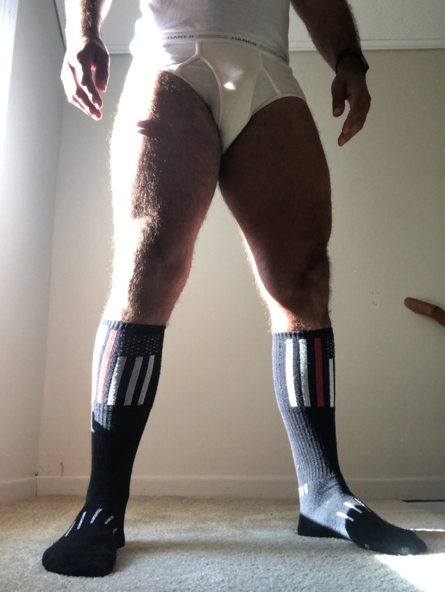 Socks and briefs