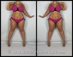 curvywordy:  Double Trouble! I review the Curvy Kate Starry Eyed Bikini 34K and matching shorts 22. http://www.curvywordy.com/2015/11/curvy-kate-starry-eyed-flamingo-padded.html 