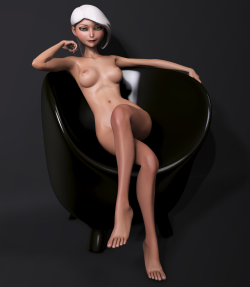 deliveryxiao:  rasmustheowl-20xx:    Mirage from “The Incredibles”===Finally, finished Mirage=)  Jesus. I had like the biggest crush on her when I was a kid. WAIT A MINUTEI HAD A REVELATION!SHESTHE REASON WHY I LIKE TANNED CHICKS SOMETIMES!  Wow I