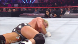 rwfan11:  Dolph Ziggler - nice booty!(credit to source on watermark)