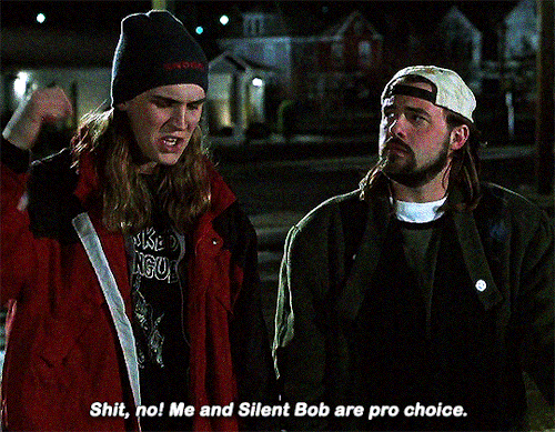 jackharlows:#in light of some disgusting news Dogma (1999) dir. Kevin Smith