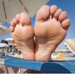 All About Female Feet