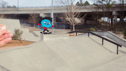 Did you miss Gumball&rsquo;s sweet skateboarding tricks on &ldquo;The Ollie&rdquo; yesterday? Catch up now on the CN App: https://smart.link/58acacf1e1d8e