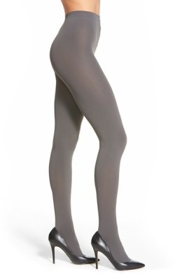 fashiontightsstyles:  Fashion Tights Shop these tights here FALKE ‘Pure Matte 100’ Opaque Tights by Falke   A flattering matte finish distinguishes these versatile tights made with flat seams and a wide waistband for long-lasting comfort.   