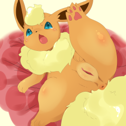 doyourpokemon:  Flareon is really quite flexible, when properly