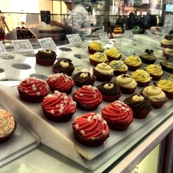 The cupcakes #yumi (en Ilac Centre)