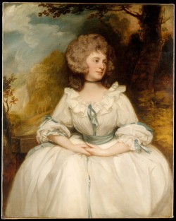 the-met-art: Lady Lemon (1747–1823) by George Romney, Robert Lehman CollectionMedium: Oil on canvasRobert Lehman Collection, 1975 Metropolitan Museum of Art, New York, NY http://www.metmuseum.org/art/collection/search/459127 